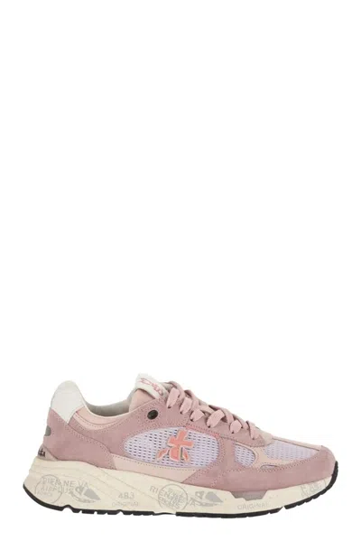 Premiata Sneakers Mased 8116 Pink