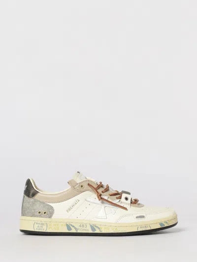 Premiata Sneakers Men  In Multi