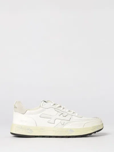 Premiata Trainers Men  In White
