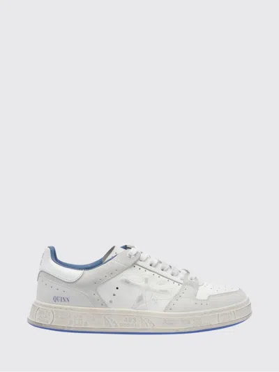 Premiata Sneakers  Men Color White 1