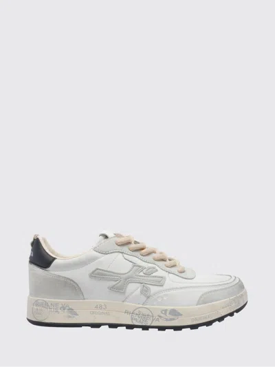 Premiata Sneakers  Men Color White