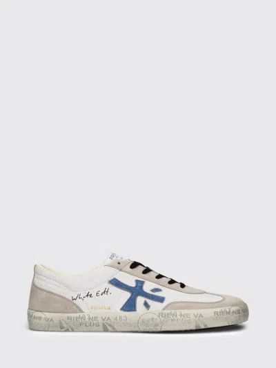 Premiata Trainers Men  In Multi