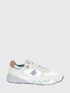 Premiata Sneakers Men  In White