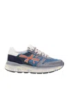 Premiata Sneakers Mick Blue In Multi