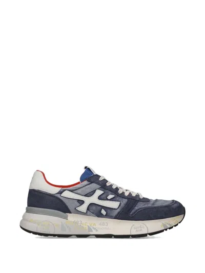 Premiata Sneakers "mick" Sneakers In Blue