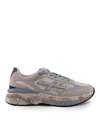 Premiata Sneakers Moerun 7299 In Blue