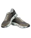 Premiata Moerun 7106 Sneakers In Camouflage