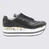 Premiata Sneakers In Multi