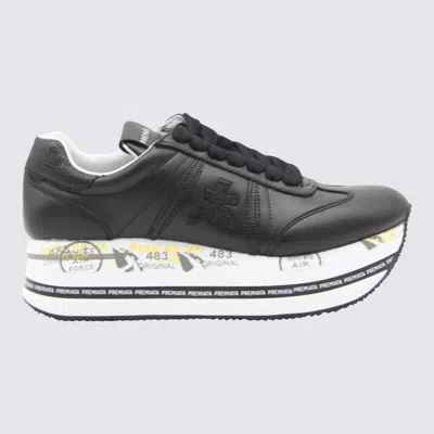 Premiata Sneakers In Multi