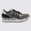 Premiata Round Head Low-cut Casual Shoes In Multi
