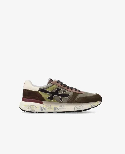 Premiata Sneakers In Multi
