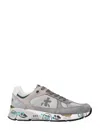 Premiata Sneakers Grey In Multi