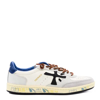 Premiata Sneakers In Multi