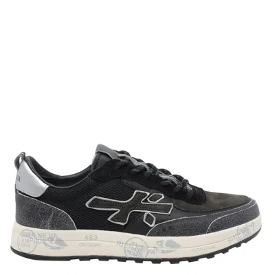 Premiata Sneakers In Multi