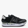 Premiata Sneakers Nero In Black