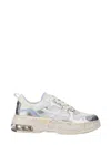 Premiata Drake Sneakers In Multi