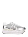 Premiata Beth Platform Sneakers In Multi
