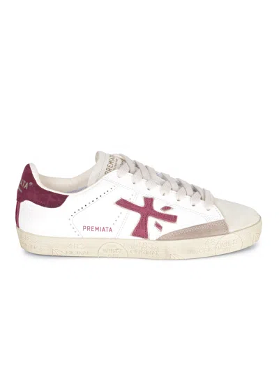 Premiata Sneakers In Multi