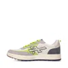 Premiata Low Shoes With Textured Upper