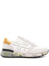 Premiata Mick Low-top Sneakers In Multicolour