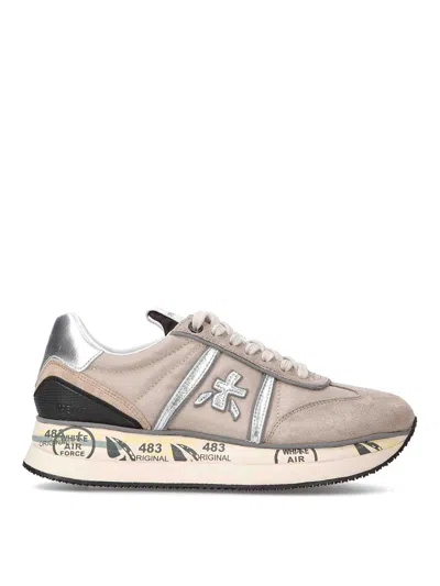 PREMIATA ZAPATILLAS - NEGRO
