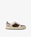 Premiata 1 Linea Sneakers Spotted In Neutral