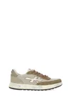 Premiata Nous Var. 7724 Sneaker In Neutral