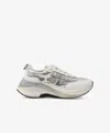 Premiata Hill Timeless Chunky Sneakers In Nude