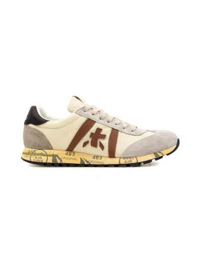 Premiata Sneakers In Multi