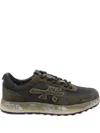Premiata Nous 7731 Sneaker In Brown