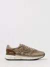 Premiata Sneakers  Men Color Beige In Brown