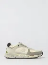 Premiata Sneakers  Men Color Beige In Gray