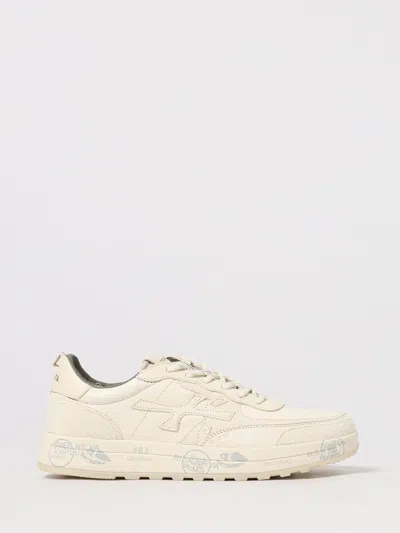 PREMIATA SNEAKERS PREMIATA MEN COLOR BEIGE,H39004022