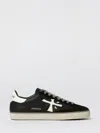 Premiata Sneakers  Men Color Black
