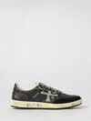 Premiata Sneakers  Men Color Black In Black
