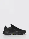 Premiata Devin Sneakers In Black Fabric In Black