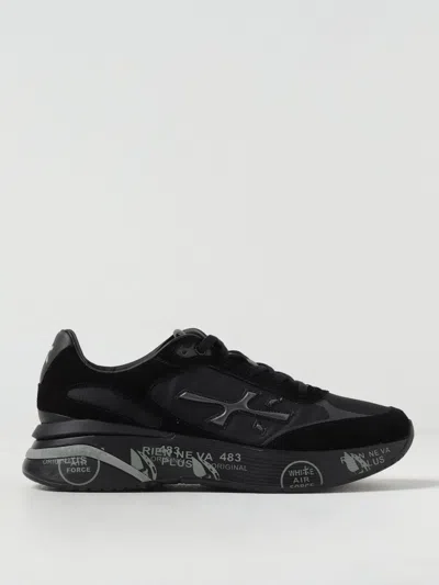 Premiata Moerun In Black