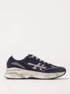 Premiata Sneakers  Men Color Blue In Blue