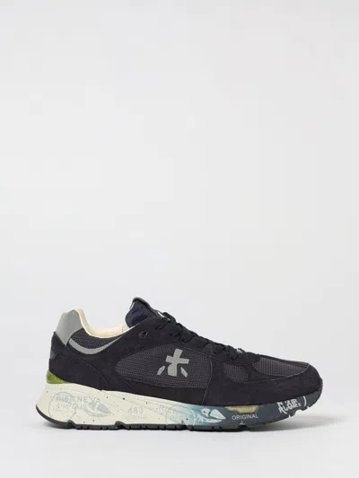 PREMIATA SNEAKERS PREMIATA MEN COLOR BLUE,436804009