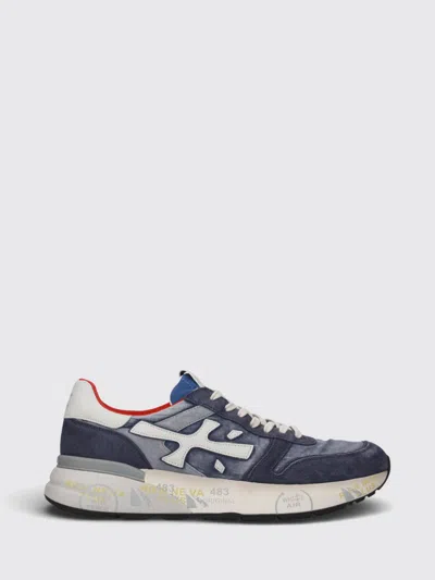 Premiata スニーカー  メンズ カラー ブルー In Blue