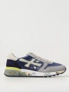 Premiata Sneakers  Men Color Blue