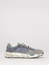 Premiata Sneakers  Men Color Blue In Multi