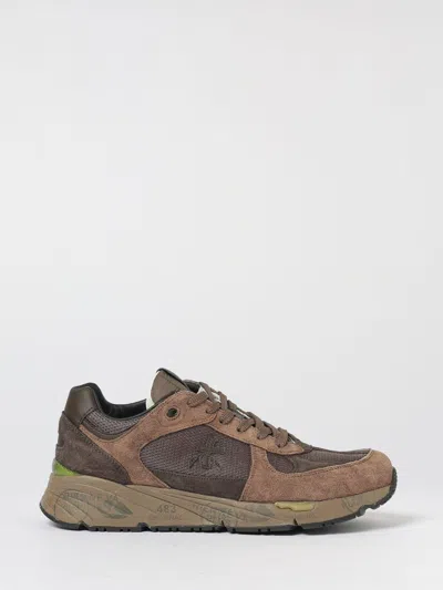 Premiata Sneakers  Men Color Brown