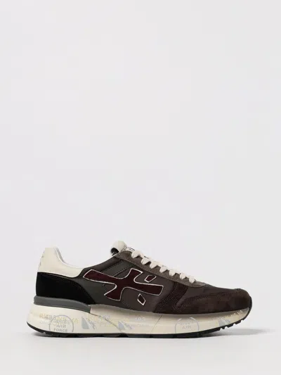 Premiata Sneakers  Men Color Brown