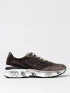 Premiata "moerun" Sneaker In Braun