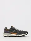 Premiata Sneakers  Men Color Brown In Gray