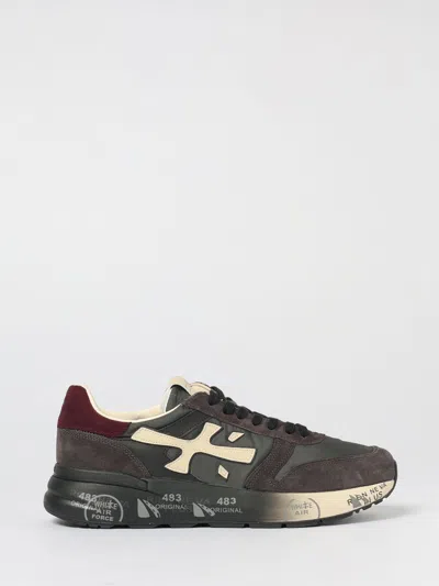 PREMIATA SNEAKERS PREMIATA MEN COLOR DARK,436803102