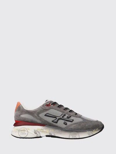 Premiata Sneakers  Men Color Green
