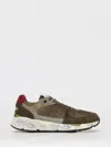 Premiata Mase 7820 Sneakers In Gray