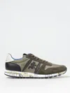 PREMIATA SNEAKERS PREMIATA MEN COLOR GREEN,G16872012